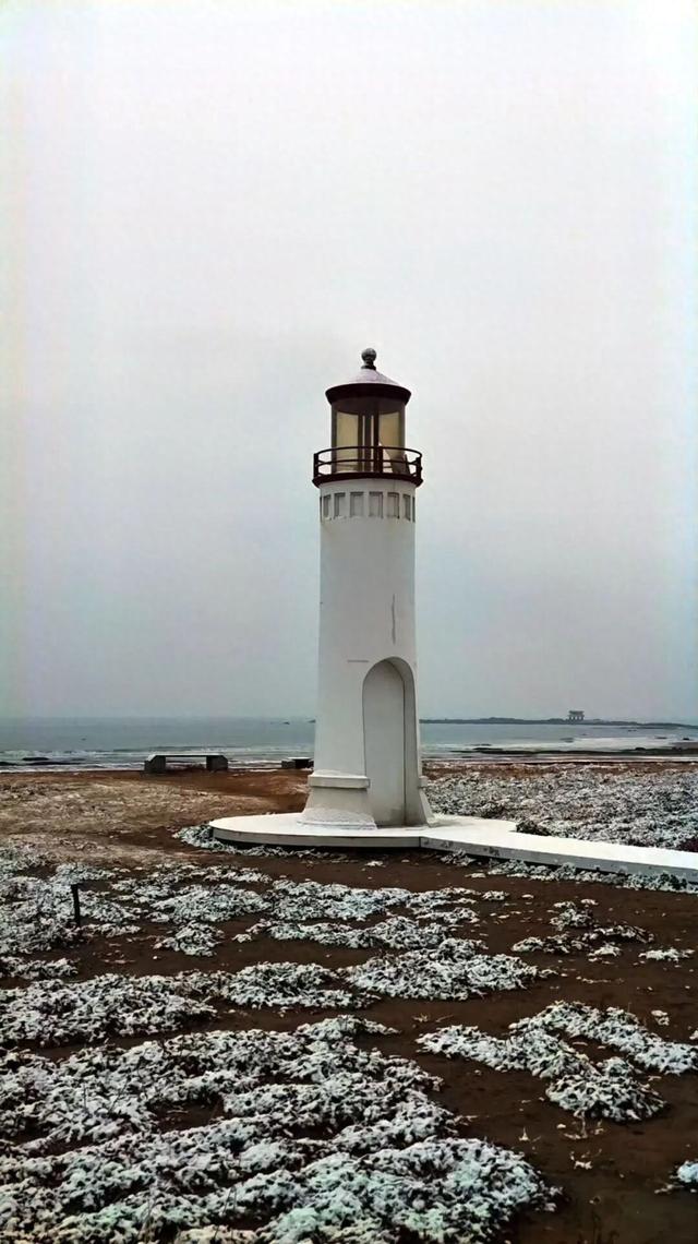 终于等到你！第一波日照雪景大片来了！
