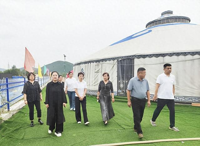 民进鸡西市委会开展文旅产业专题调研
