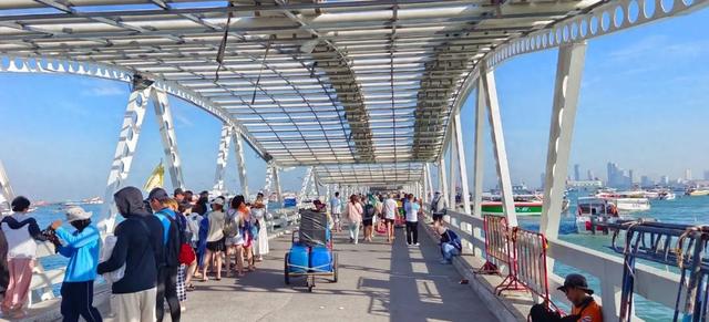 金沙岛——《泰国散记》