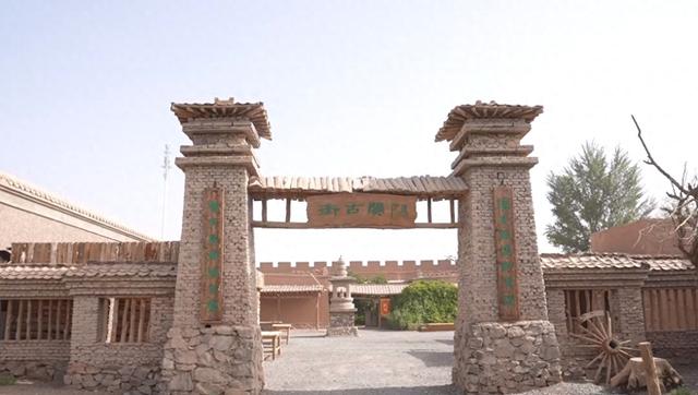 甘肃敦煌阳关玉门关旅游区（阳关）：升级硬件设施 为5A创建筑牢基础
