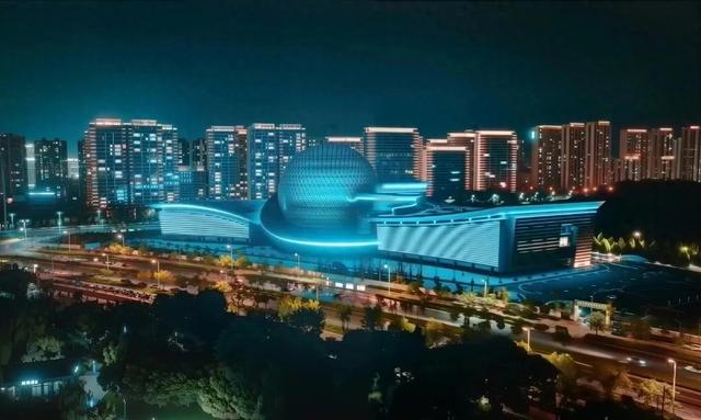 湖畔升起文化明珠！商丘文化艺术中心项目