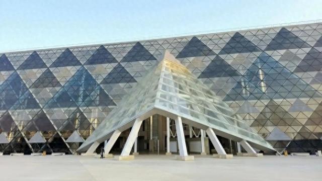 黄培昭：走进大埃及博物馆