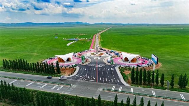 西乌旗三大妙招 力促“99号公路”提档升级