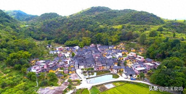 户昌山八景：墨香里的八笺风月