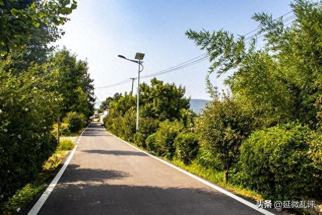 归途见秋：国道上的旧时光与新风景