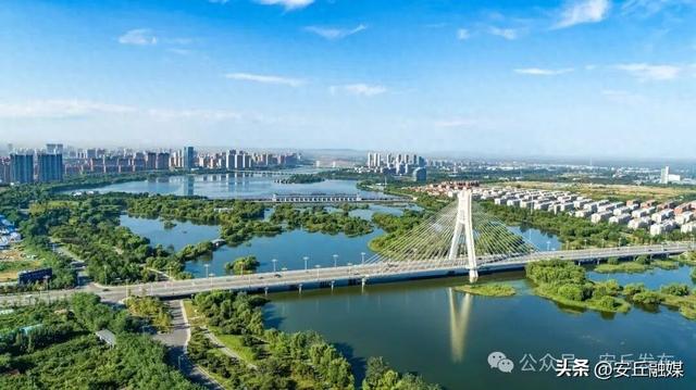 靓了一条河，美了一座城！千年汶河，风景这边独好④