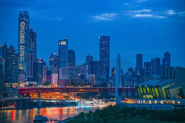 重庆：修复“生态廊道”  打造文旅新场景、新地标