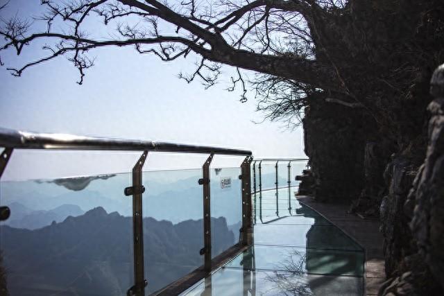 听说湖南张家界那个天门山，2024年要建新玻璃桥了