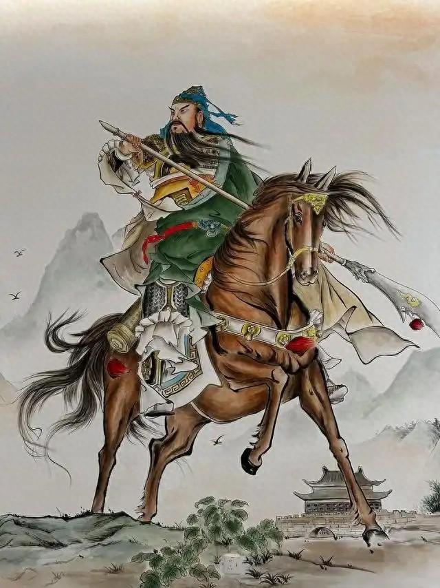 别再被《三国演义》骗了！正史中的关羽，死得比你想的憋屈的多