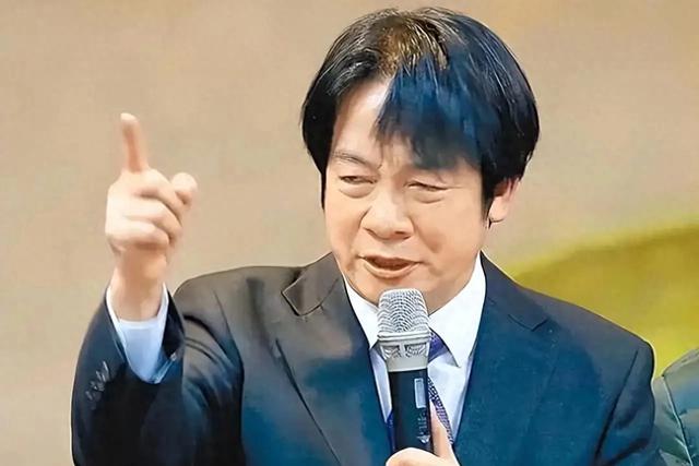 美国打破惯例“接待”赖清德，规格或“刷新”历史！