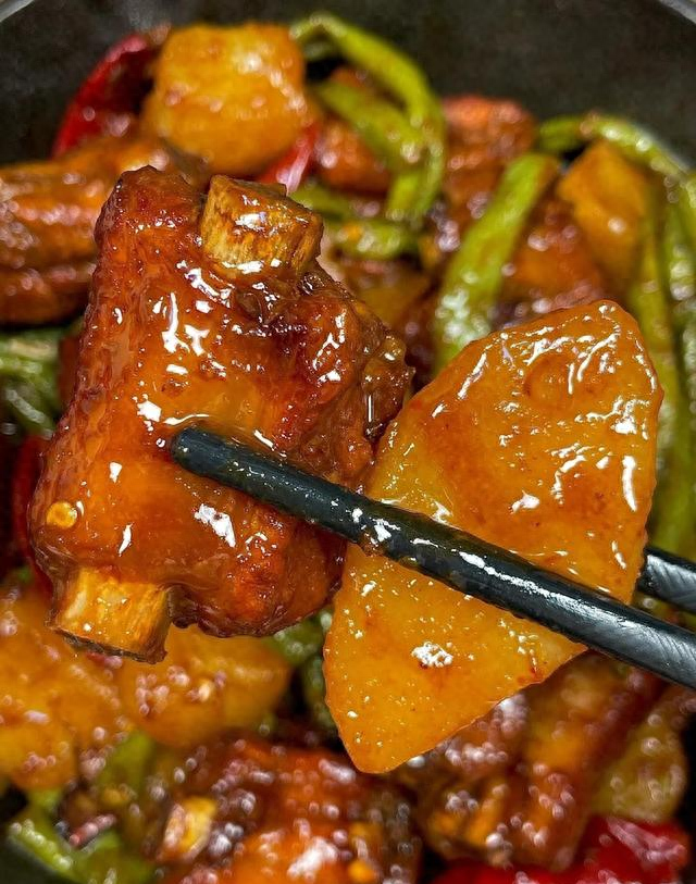 一周不重样家常菜，做法简单又下饭，赶紧收藏跟着做起来