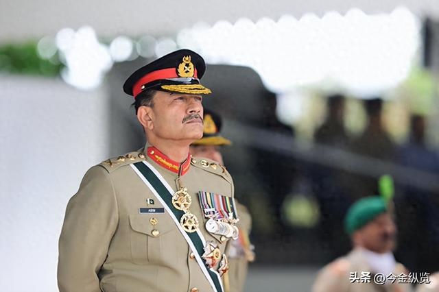 巴铁兵变新王！穆尼尔三招玩转中美沙，他如何让巴基斯坦起死回生