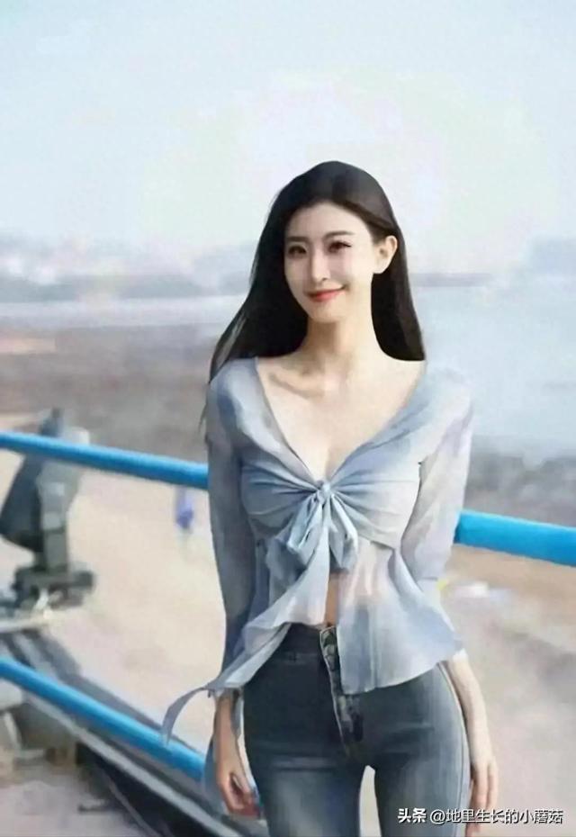 河南洛阳一模特 身高178cm 体重55公斤 五官精致立体太漂亮了