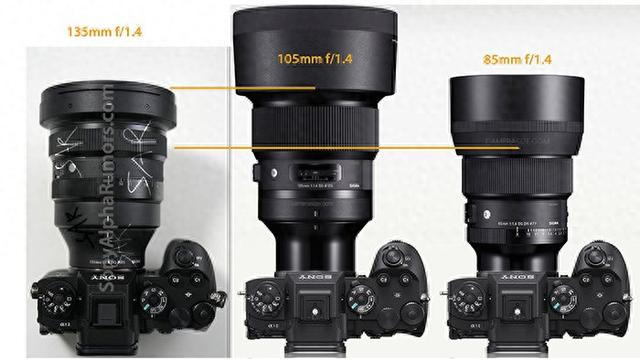 虚化之王：适马135mm f/1.4全画幅自动对焦镜头照片首曝