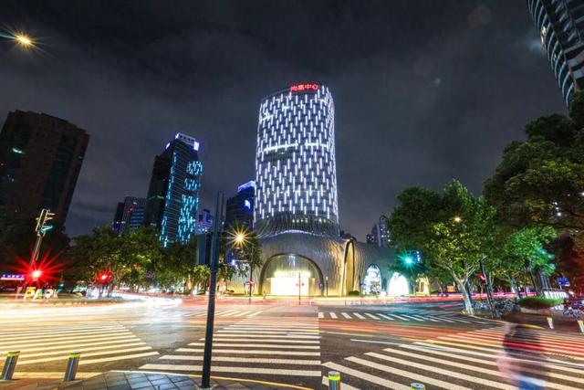 夜色虹桥，给你不一样的美！