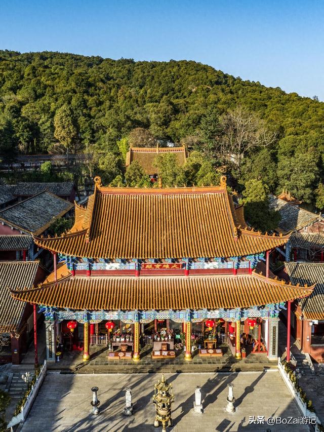 震撼！筇竹寺500罗汉，背后藏着多少神秘？