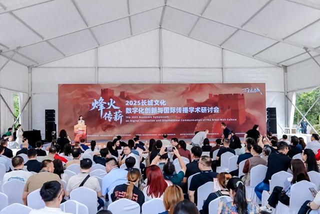 超沉浸业态引领 视果科技联合出品《万里长城》全感剧场八达岭开幕