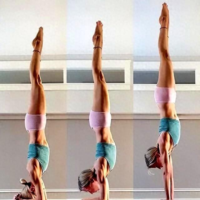 如果这12个瑜伽动作你能做到6个！说明你身体是真的很好！