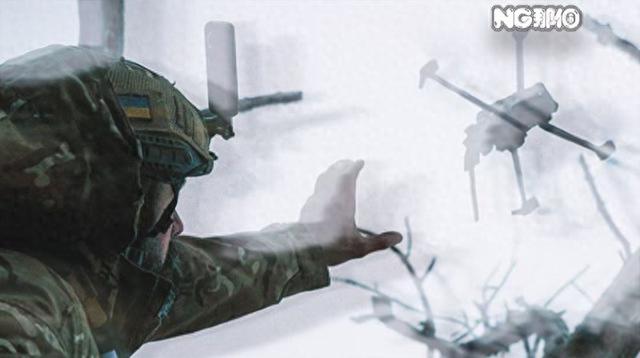 战争里的人：4条命能换1架无人机