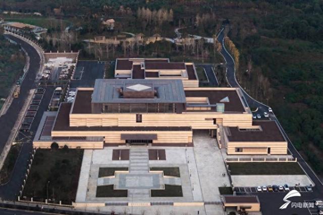 对话三千年文明 大辛庄遗址博物馆开馆 成济南文化新地标