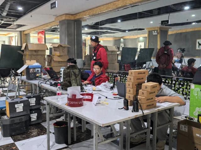 第二十届“玄奘之路”戈壁挑战赛筹备就绪