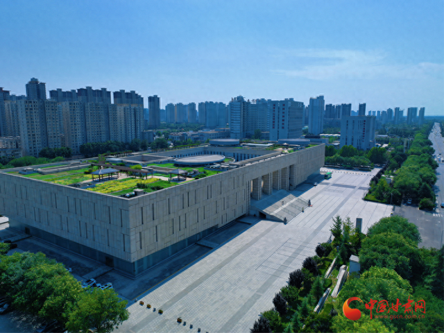 探秘渭南博物馆 解码华夏文明之根