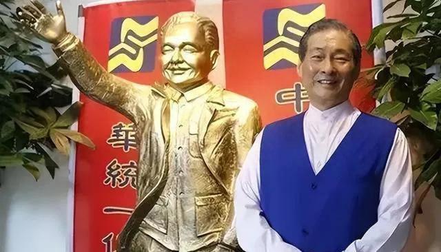 台湾黑道总裁破解版（台湾黑帮大佬张安乐终结蒋家王朝）