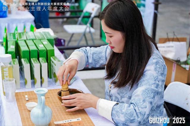 文旅主理人×畅玩市集，一站式解锁贵州美食美景！