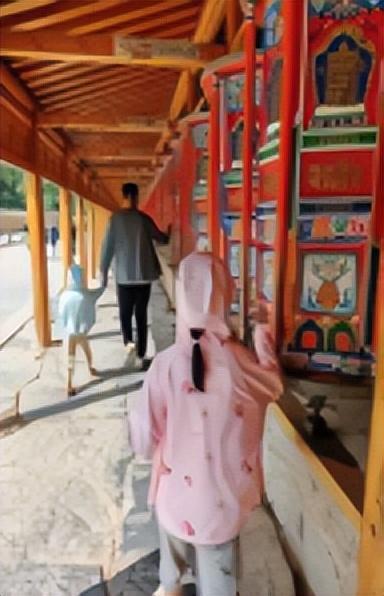 游记/杨梅锦：拉卜楞寺