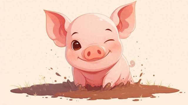 嘿，“福气猪”！本周两桩大好事来敲门啦！