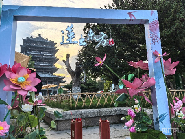 泉水市集人气旺，解锁泉城文旅新体验