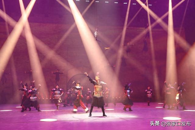 梦回蔚州：穿越时空的文化盛宴