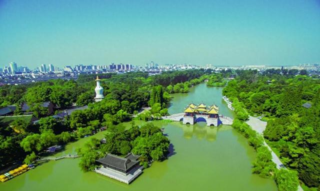 这个春节，就去扬州