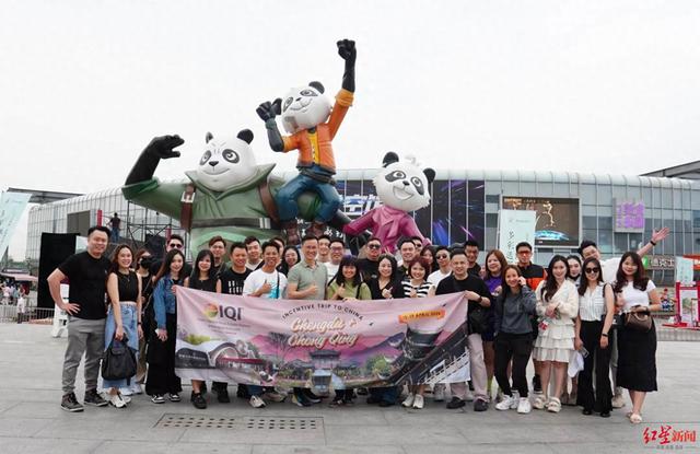 暑期出游热！成都位居国内自驾热门城市第一，出入境外国人同比增长47.7%