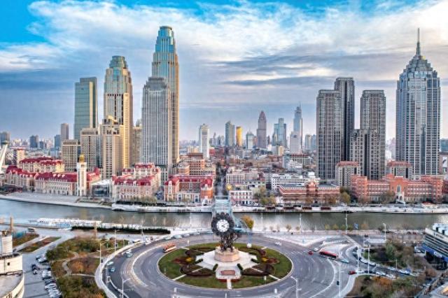 天津半条街里，藏着“欧洲”？