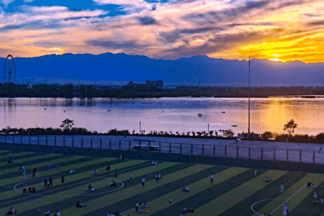 纯干货，宁夏五市景点美食大全，国庆中秋8天假出游必备
