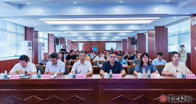 5个项目签约，先试用再合作！梅州科技成果“先用后转”实现零的突破