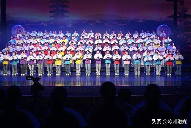 武威文旅双节演出日程揭晓，等不了一秒！