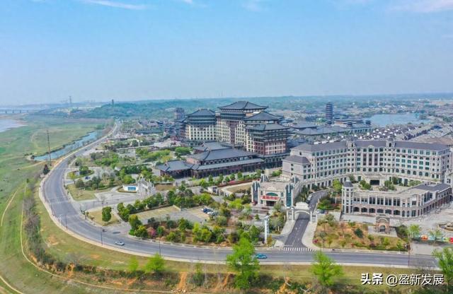 铜官窑酒店群:以“国字号”实力承载时代盛会