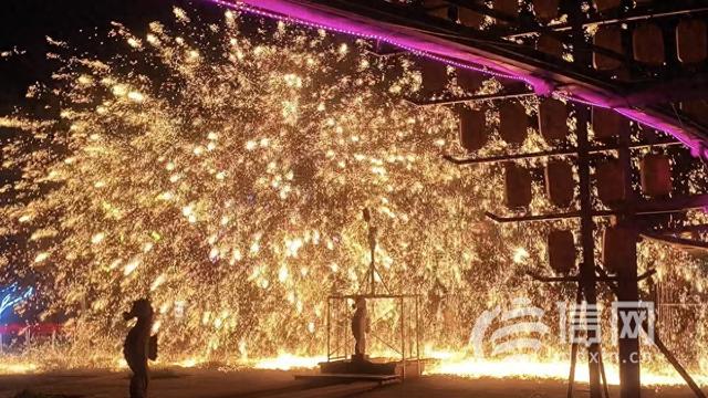 青岛世博园光影盛宴持续升温 奇幻夜游等你来打卡