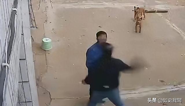 事出有因！残疾父亲被邻居殴打后续，警方深夜通报：涉事者有4人