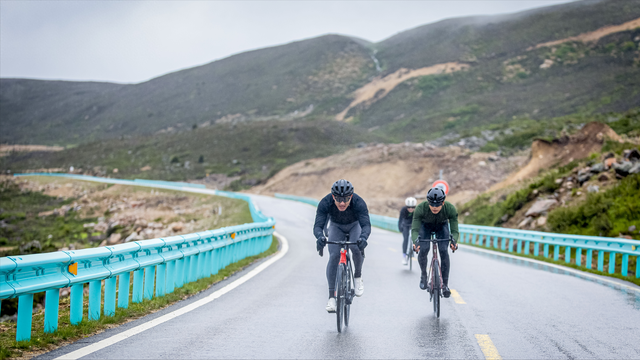 骑行博主穿越鳌太线，意外发现失联37天徒步驴友，究竟发生了什么