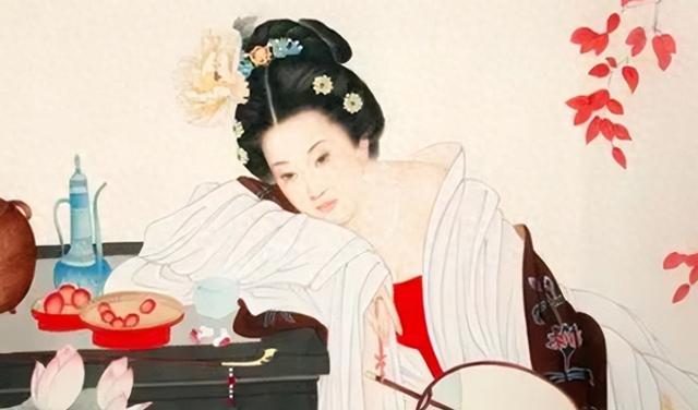 杨玉环第一次侍寝创下纪录，令李隆基彻底沦陷，情愿被“剃头”