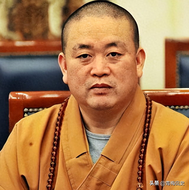第1个为释永信站台的人出现！称中国人要讲良心，要懂得知恩报恩