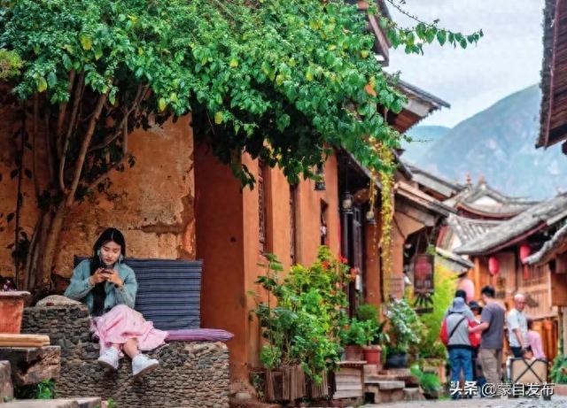瞭望丨旅居云南正勃兴