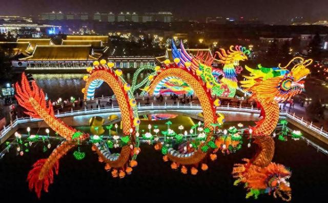 300余首唐诗将汇聚灯河长卷 2026大唐芙蓉园灯会剧透啦