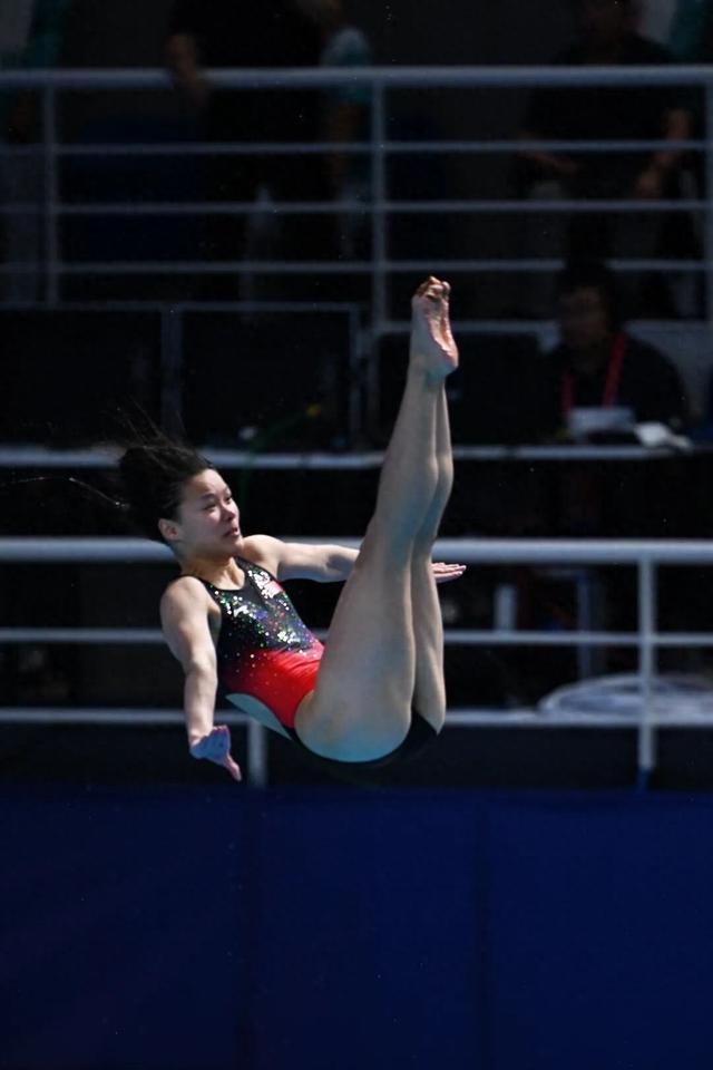 祝贺！广东队再次夺金！