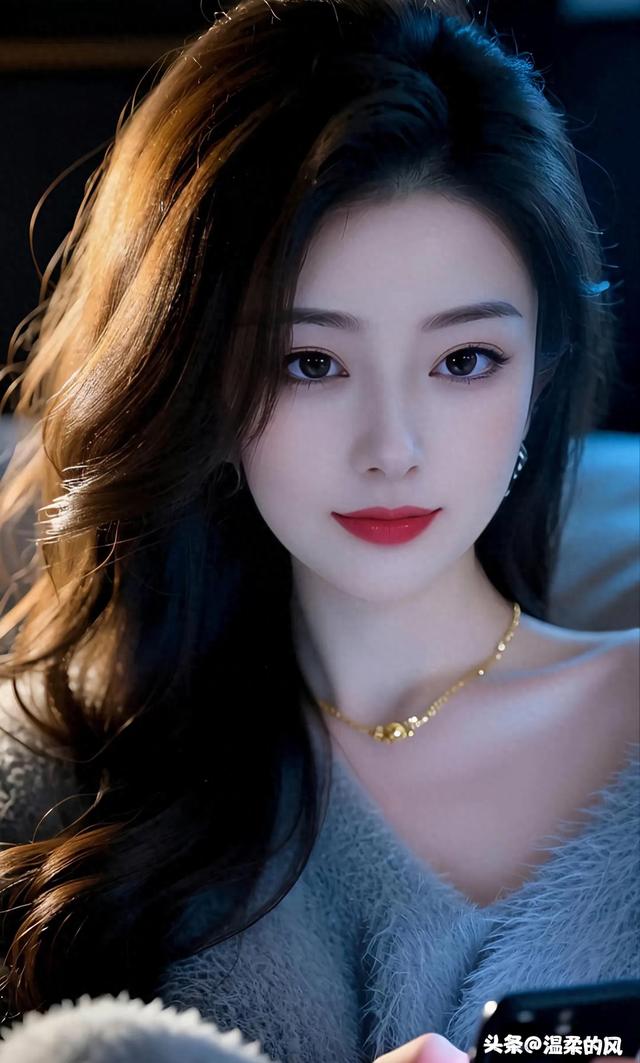 你喜欢的女人有没有对你动心，“碰一下	”就知道