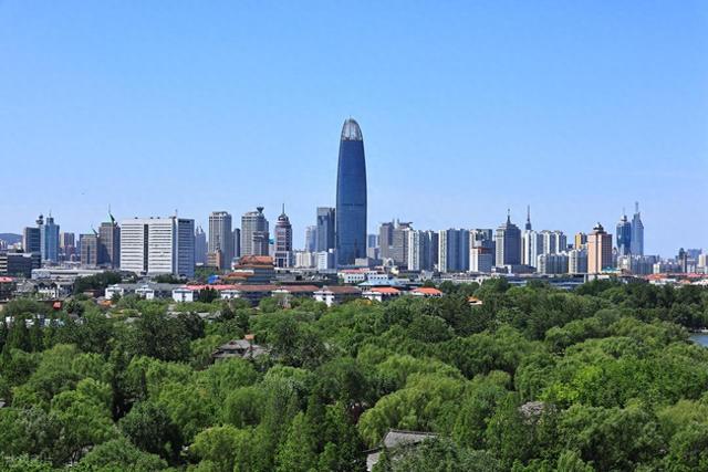 安卓逃离仙境攻略（逃离火炉离济南外的23℃仙境小城）