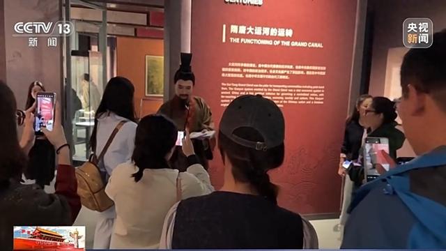 “文物代言人” 登场 这个假期解锁文旅新玩法